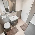 Modern In Lejlighed