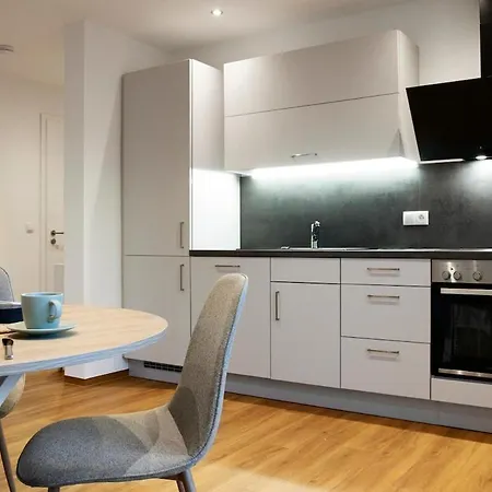 Modern In Lejlighed