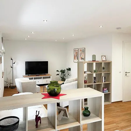 Appartement Modern In