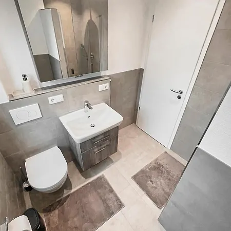 Modern In Appartement