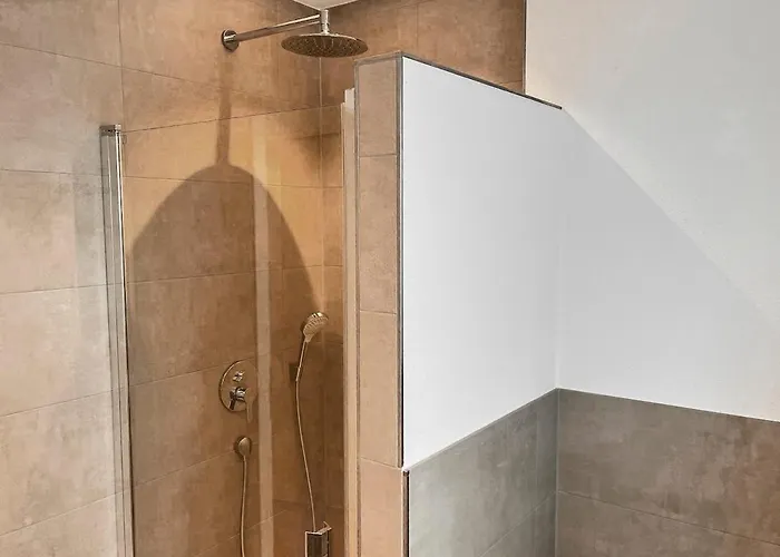 דירה Modern In *