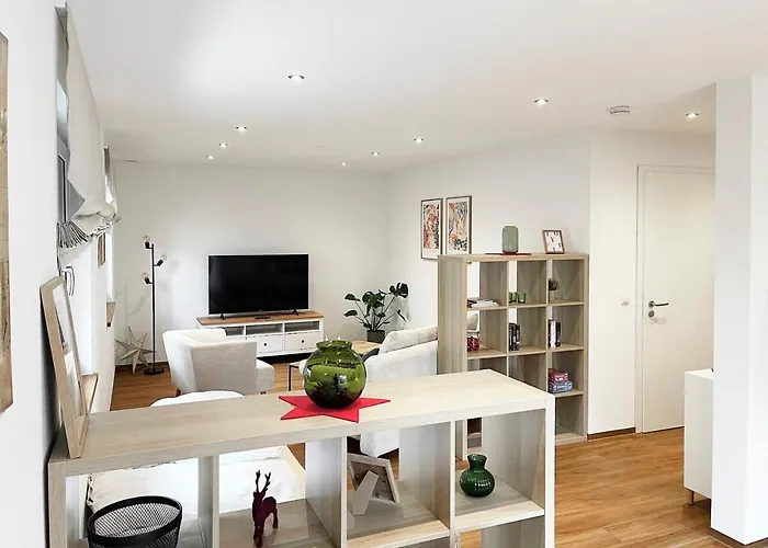 דירה Modern In